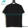 Loewe - 23SS Flame Four-leaf Clover Pocket Short-sleeved T-shirt